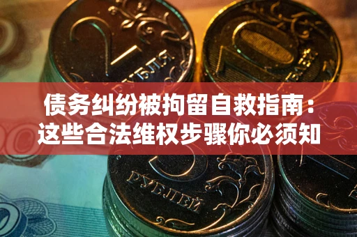 北京债务纠纷被拘留自救指南：这些合法维权步骤你必须知道！