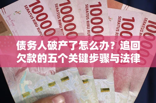 北京债务人破产了怎么办？追回欠款的五个关键步骤与法律策略