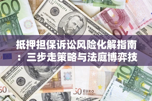 北京抵押担保诉讼风险化解指南：三步走策略与法庭博弈技巧