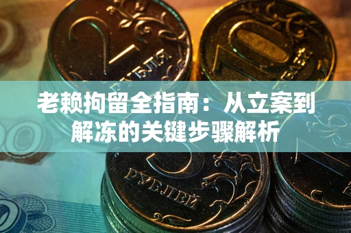 北京老赖拘留全指南：从立案到解冻的关键步骤解析