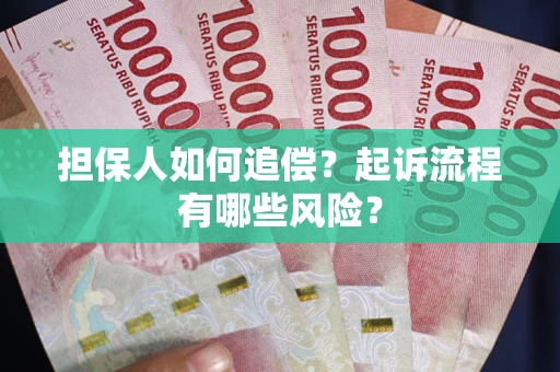 北京担保人如何追偿？起诉流程有哪些风险？