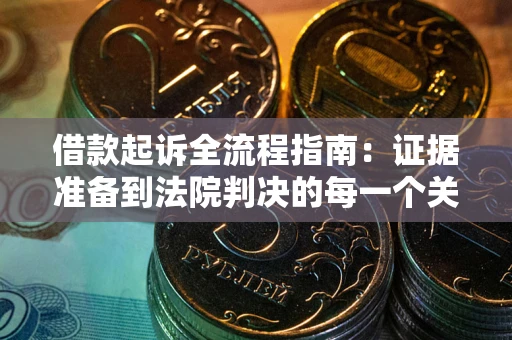 北京借款起诉全流程指南：证据准备到法院判决的每一个关键步骤