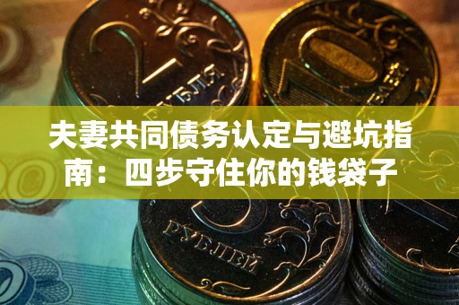 北京夫妻共同债务认定与避坑指南：四步守住你的钱袋子