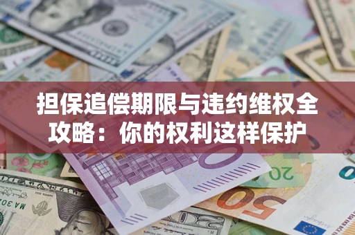 北京担保追偿期限与违约维权全攻略：你的权利这样保护