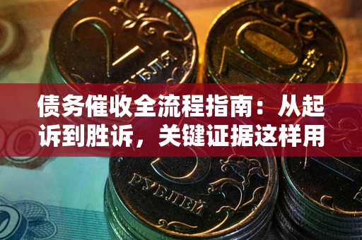 北京债务催收全流程指南：从起诉到胜诉，关键证据这样用